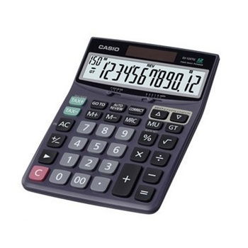 深度評測 卡西歐MJ-120T商務(wù)辦公計算器 —— 小巧中的高效與便利