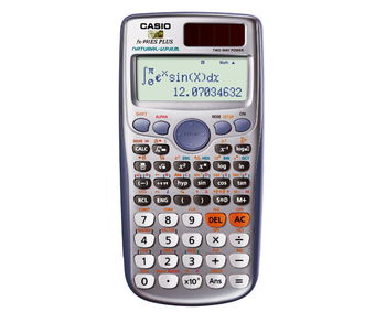 卡西歐fx-991ES科學(xué)計算器 功能詳解與入門指南